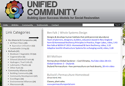 thumbnail image — Unified Community